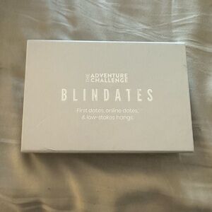 The adventure challenge